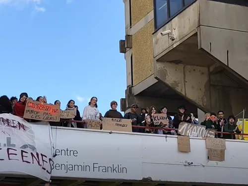 Le mouvement social s’étend dans l’Oise