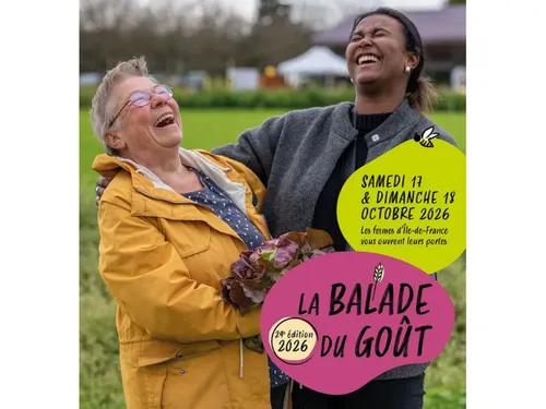 Balade du goût : un week-end gourmand dans les fermes franciliennes