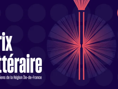 Île-de-France : les jeunes auteurs mis à l'honneur avec ce Prix...