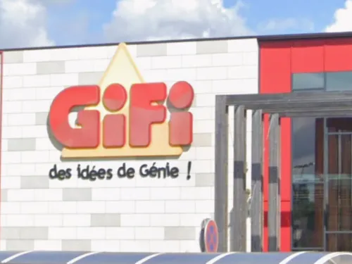 Turbulences chez Gifi : combien de magasins dans l'Oise ?