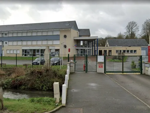 Somme : Un collège du département a été totalement dévasté par un...