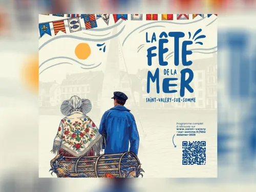 La Fête de la mer anime Saint-Valery-sur-Somme