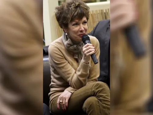 La présentatrice Catherine Laborde est décédée