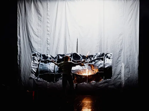 Du théâtre pour décrypter les peintures de Lascaux