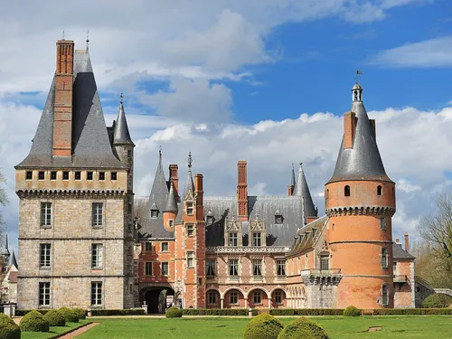 Le département d’Eure-et-Loir abandonne la gestion du château de...