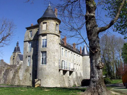 Nangis : le parc du Château devient "Parc en fête"