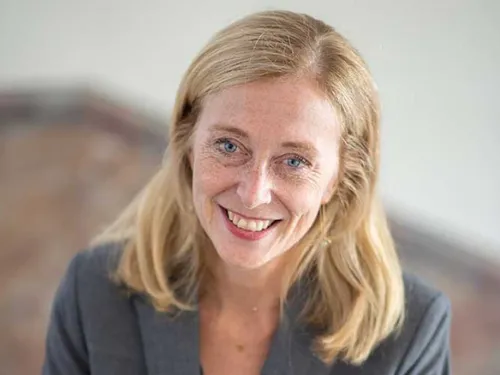 La secrétaire d'Etat Charlotte Caubel en Eure-et-Loir ce jeudi 