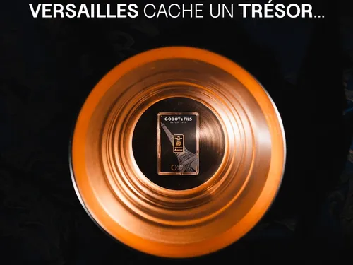 Le FC Versailles lance une chasse au trésor hors normes