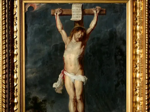 Une peinture disparue depuis plus de 400 ans vendue à prix d'or à...