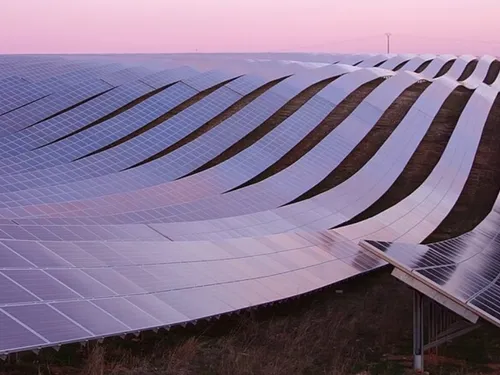 Le soleil crée de l'électricité en Eure-et-Loir 