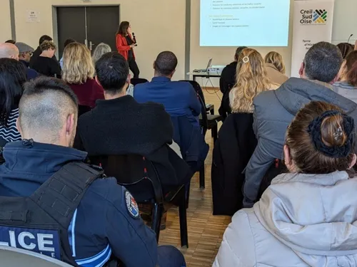 Creil Sud Oise veut empêcher ses jeunes de basculer dans la...