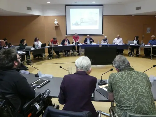 Le conseil municipal approche à Coignières