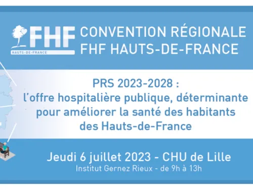 L'avenir de la santé des habitants des Hauts-de-France au cœur...