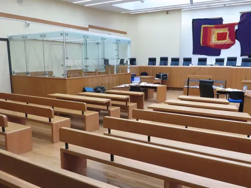 Un procès sous tension à la cour d’assises de l’Essonne