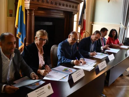 Le contrat local de santé prend un coup de fraîcheur à Dreux et...