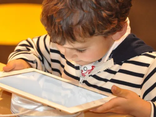 Les petits Essonniens passent près d'une heure et demie par jour...