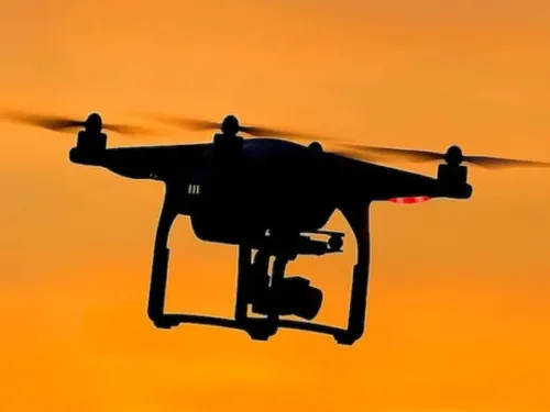 Les habitants de Bornel inquiets à cause d'un drone