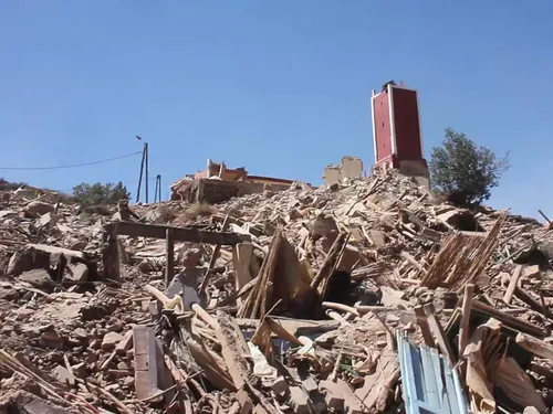 L'aide humanitaire se met en place en Eure-et-Loir