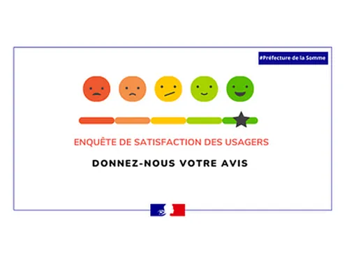Le département de la Somme a besoin de votre avis 