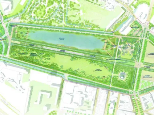 Quel avenir pour le parc de la Hotoie à Amiens ?