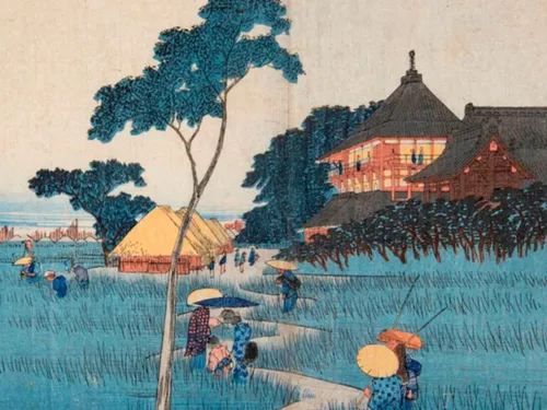 Une exposition pour voyager au Japon à Chartres