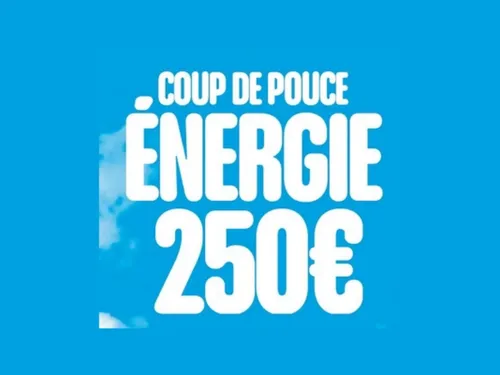 L'Ile-de-France fait un rappel sur son « Coup de pouce énergie »