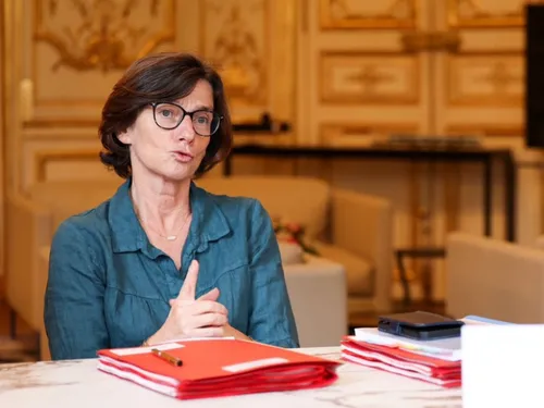 Une ministre dans la Somme ce mercredi