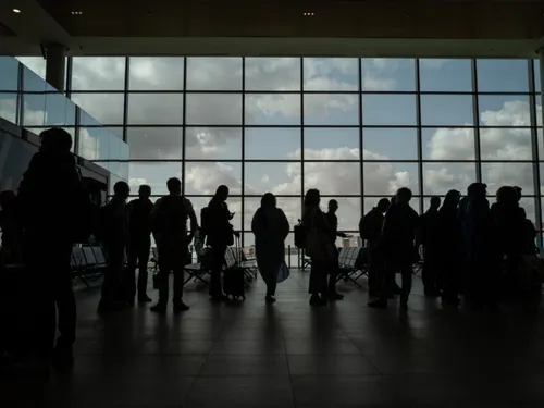 Un quatrième avion en provenance du Niger est arrivé dans la nuit à...