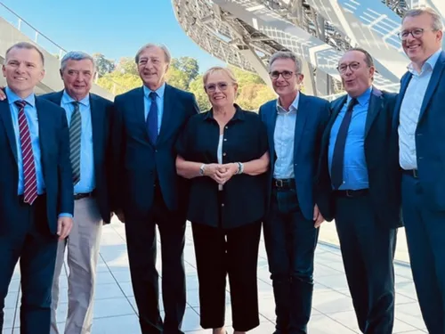 Les départements franciliens s'unissent au sein de l'ADIF