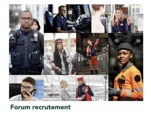 Hauts-de-France : un millier de postes à pourvoir à la SNCF