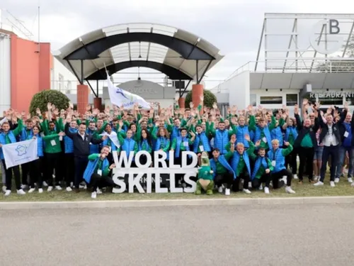 Les jeunes artisans des Hauts-de-France ont obtenu « une pluie de...