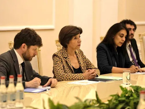 La France se positionne finalement sur la situation au Haut Karabakh