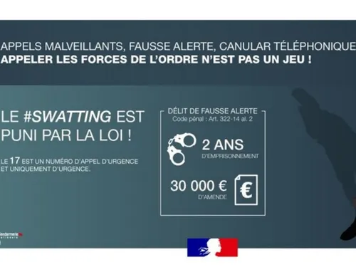 Canular téléphonique : une femme condamné à de la prison ferme dans...