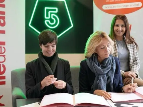 L'Île-de-France épaule les personnes en situation difficile 