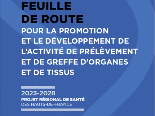 L'ARS Hauts-de-France veut relancer le don et la greffe d'organe