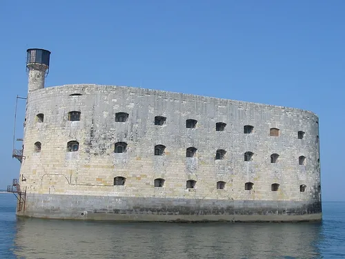 Un coup de pouce monumental pour le Fort Boyard