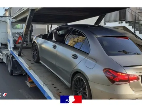 Il roulait à plus de 100km/h au lieu de 30
