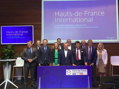 Vers un développement économique à l'international accru pour les...