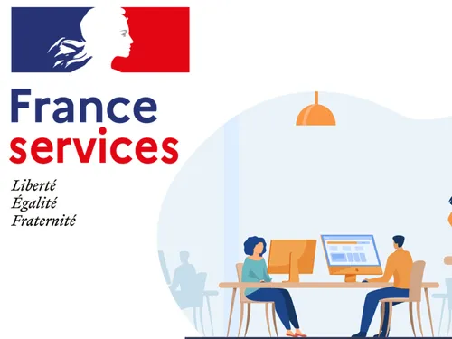 La satisfaction des Euréliens sur les espaces France Services...