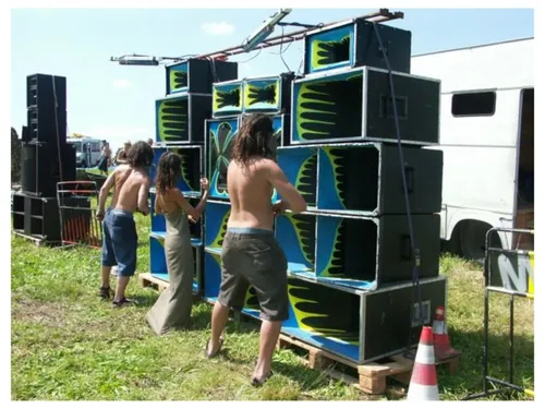 La préfecture de Seine-et-Marne interdit les rave-parties 