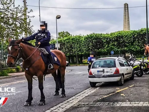 Essonne : 235 verbalisations au cours de ce week-end prolongé du...