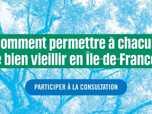 Île-de-France : si vous voulez bien vieillir, la balle est (en...