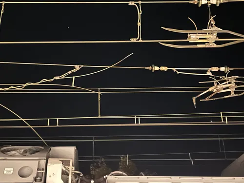 La rupture d’un caténaire à Rambouillet paralyse les trains sur la...