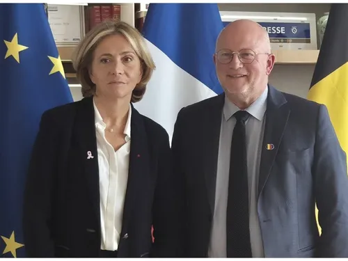 Les transports franciliens vont peut-être inspirer la Belgique