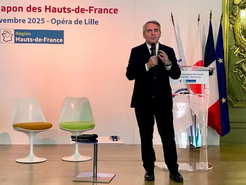 Les liens entre les Hauts-de-France et le Japon amenés à se resserrer 