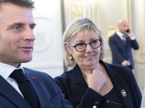 Sylvie Retailleau a tenté de quitter le gouvernement