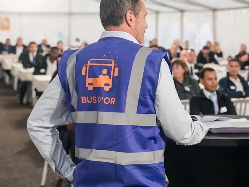 Le "Bus d'or", un concours insolite pour élire la ou le meilleur...