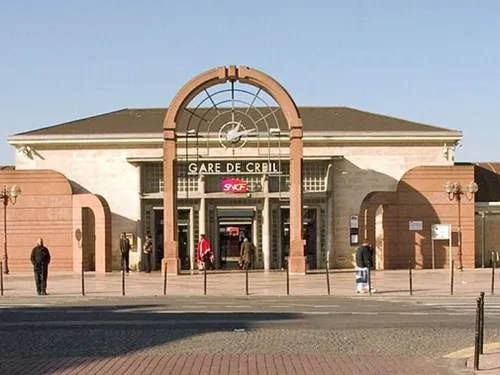 La « troisième gare des Hauts-de-France », dans l'Oise, va se...