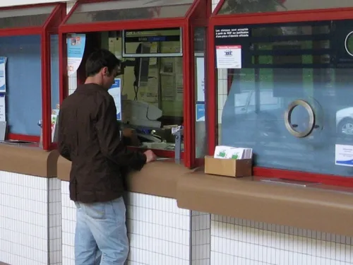 Les horaires d'ouverture des guichets de gare désormais réduits...