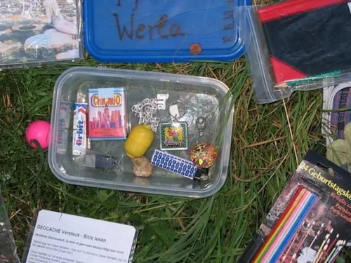 Le géocaching fait des adeptes en Seine-et-Marne 